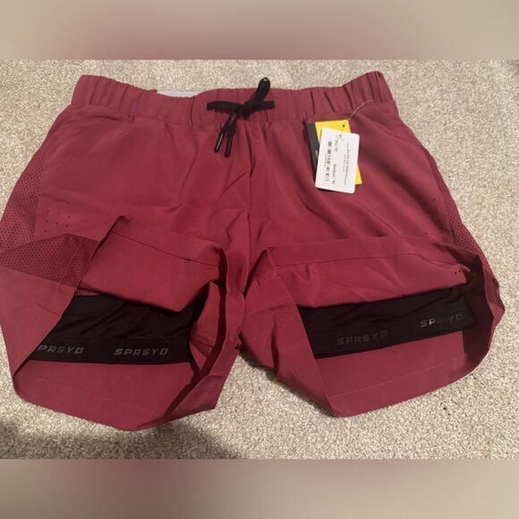 NWT Supawear SPR Max Shorts - medium - Picture 5 of 7
